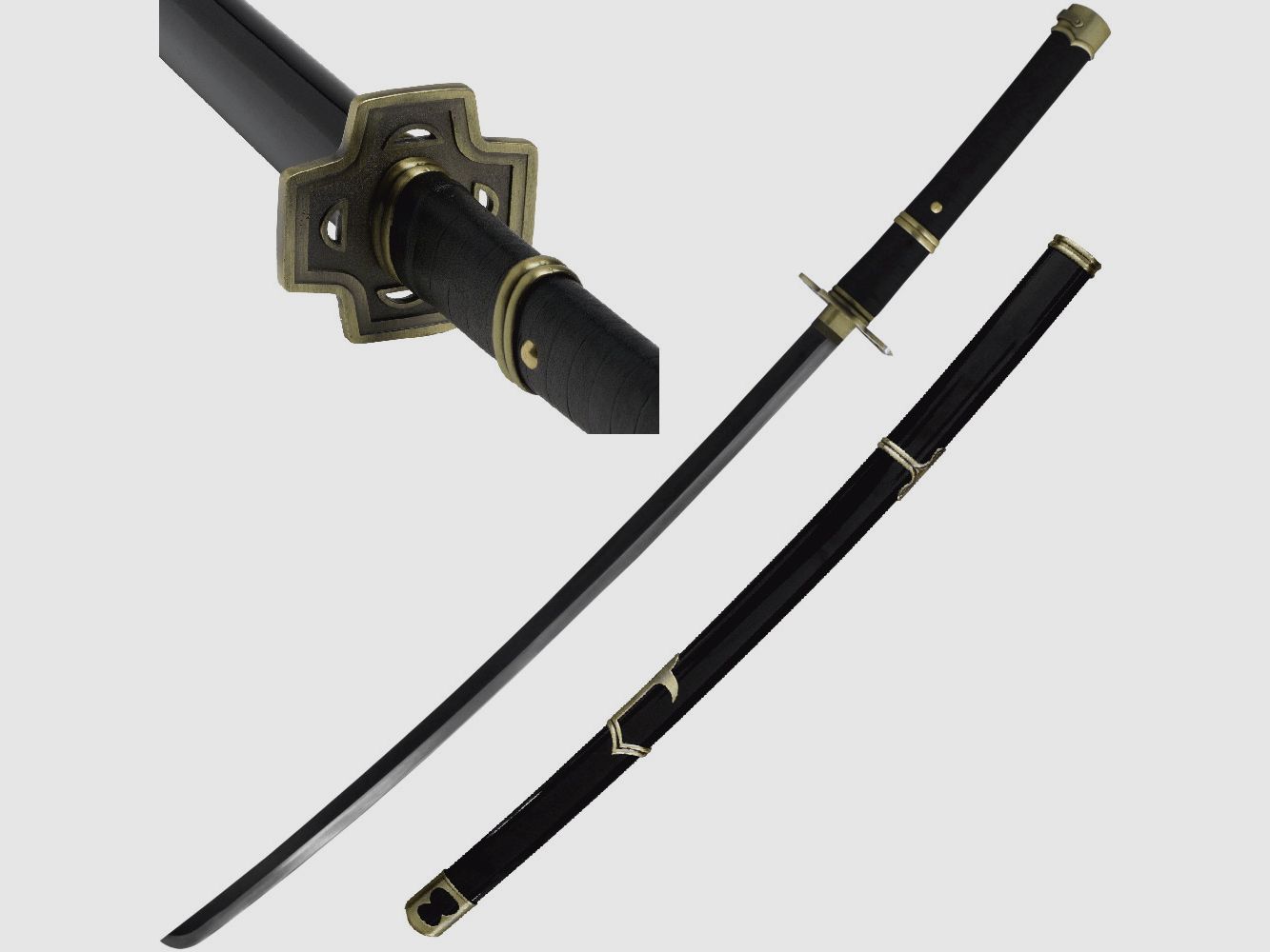 One Piece Katana Yubashiri