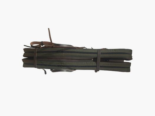 Futteral für Doppelbüchse aus teilbarem Cordura