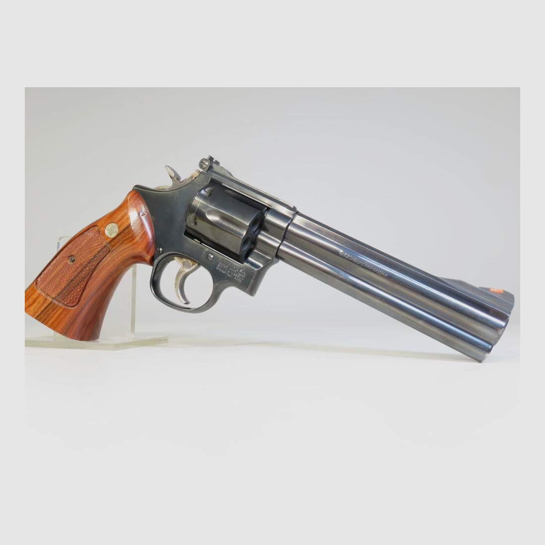 Smith & Wesson 586 - 3 in 6 Zoll