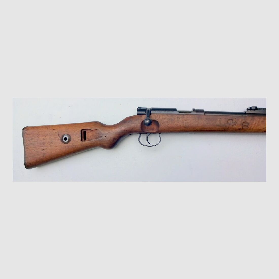 GUSTLOFF-WERK KK Wehrsportgewehr Waffenwerk-Suhl