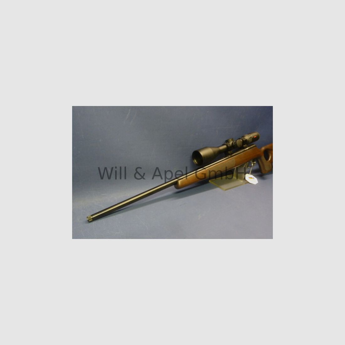 Weihrauch HW 66 Lochschaft