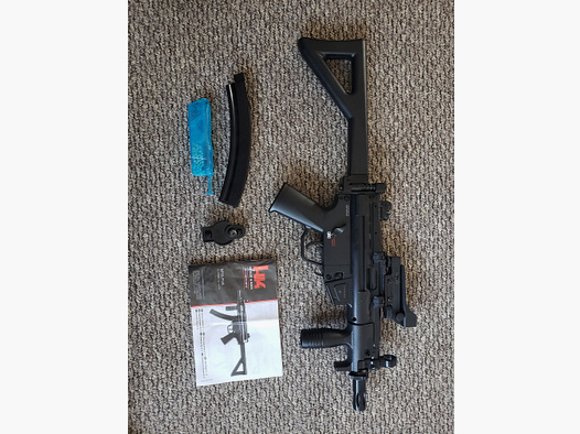 HK MP5 CO2