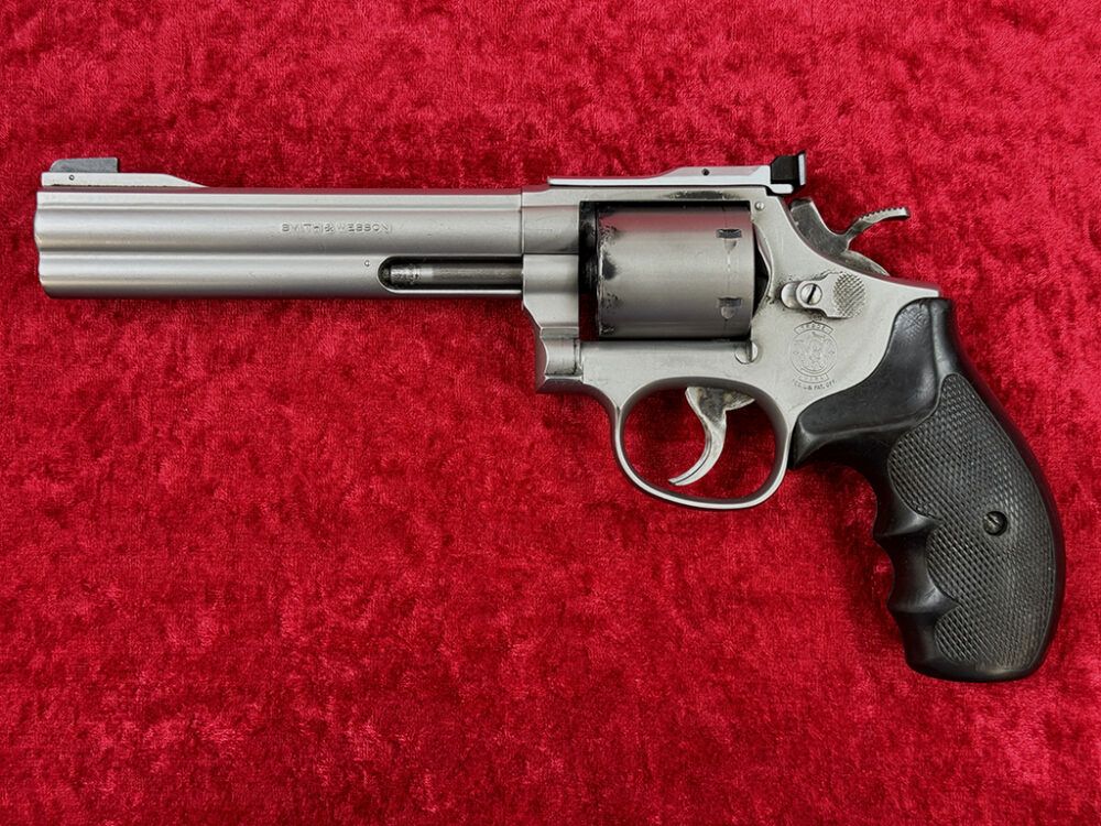 Smith & Wesson 617-1 Euro Sport