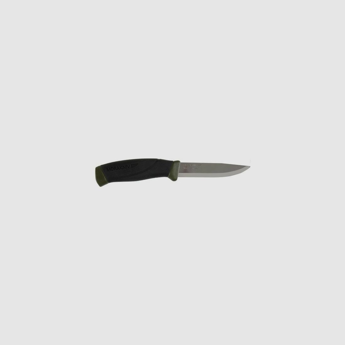 Outdoor und Aufbrechmesser Morakniv Companion Militärgrün