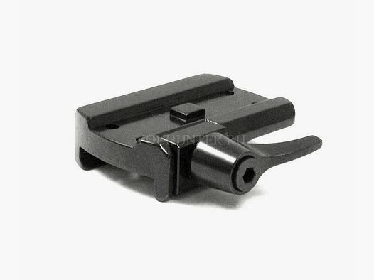 Schnellmontage Weaver / Picatinny für Aimpoint Micro Rotpunktvisier