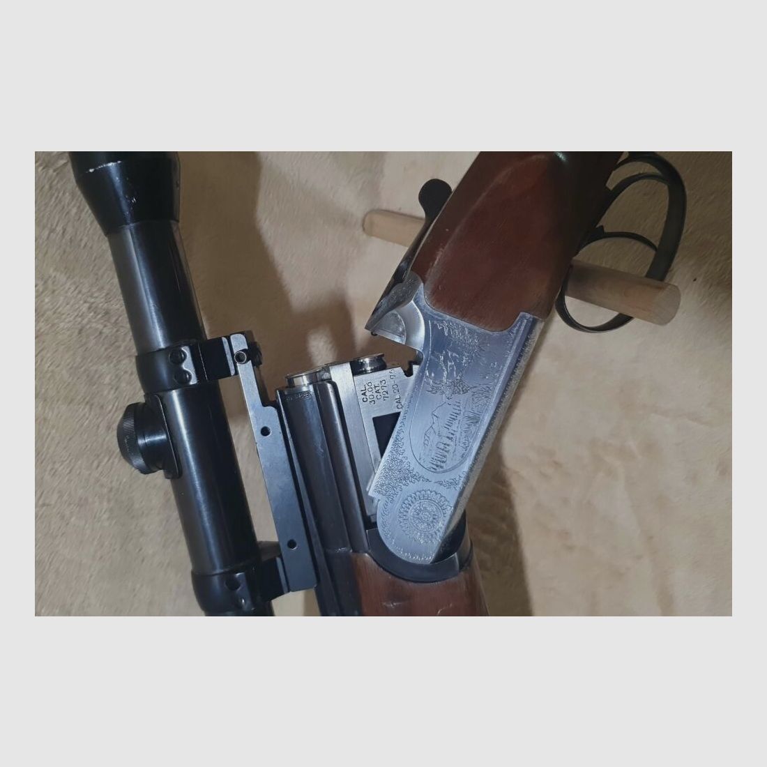 Sabatti sans .30-06Spring;20/76