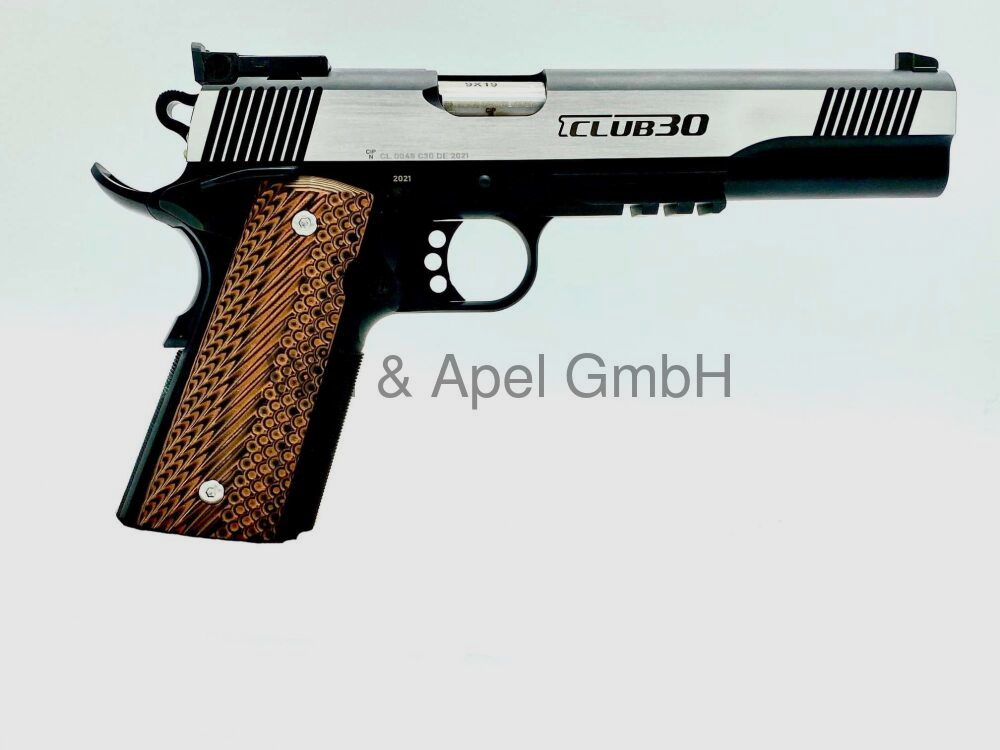 Club 30 1911 6 inches