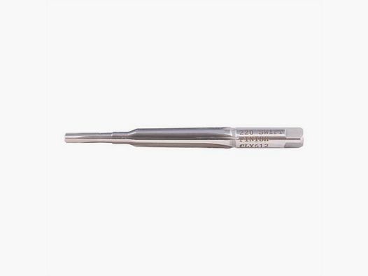 CLYMER RIMLESS RIFLE CHAMBERING REAMERS CLYMER 220 SWIFT BOLT ACTION FINISHING REAMER