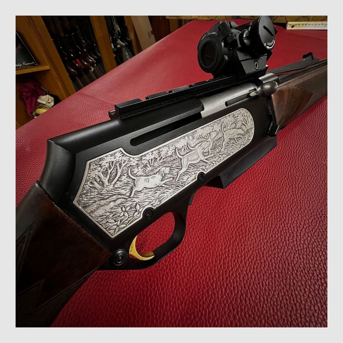 Browning BAR II Lux, Bild 2 von 8