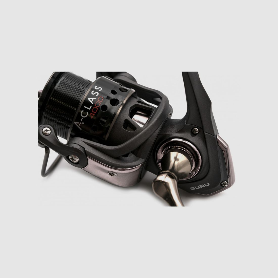 MOULINET GURU A-CLASS, image 4 sur 5