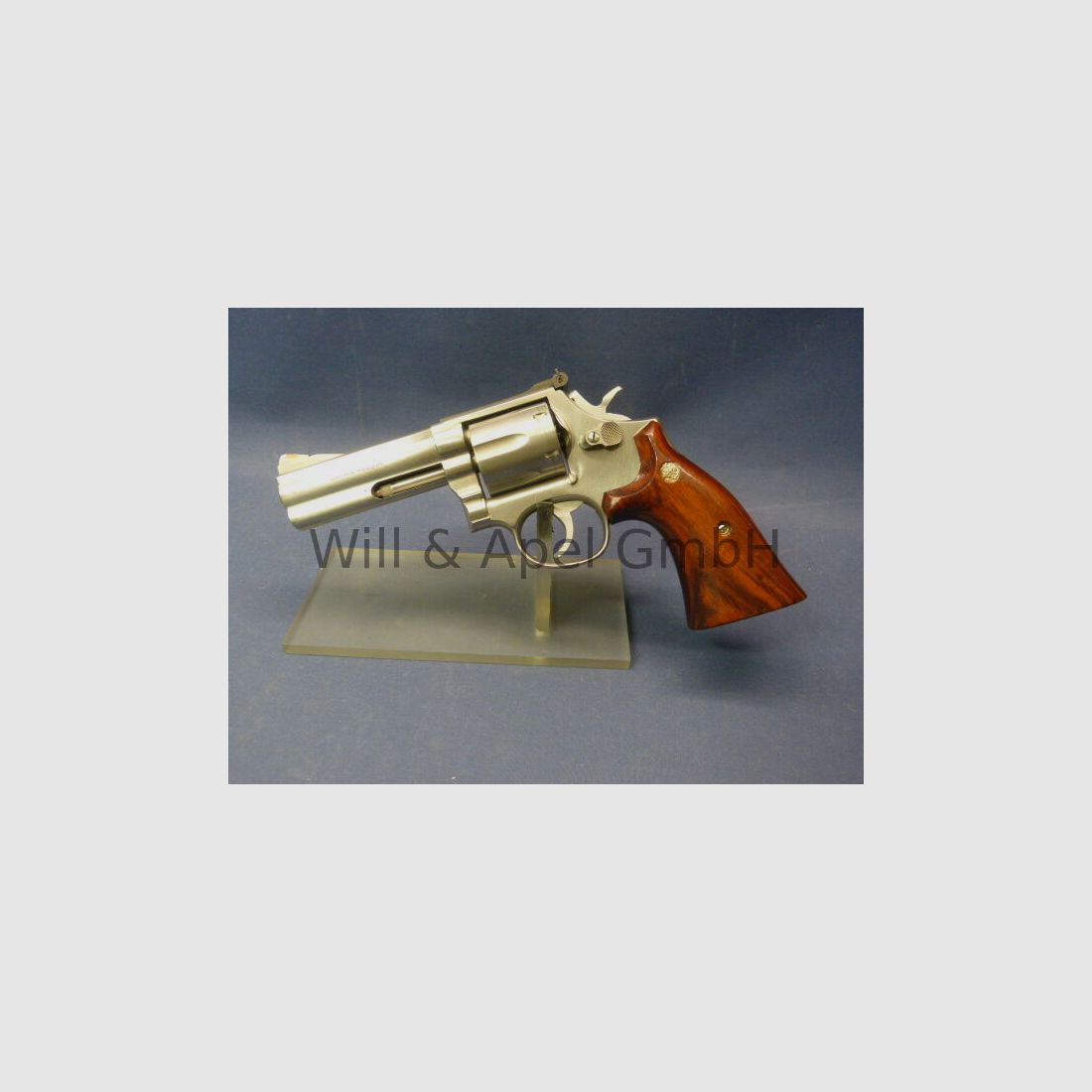 SMITH & WESSON Revolver	 686