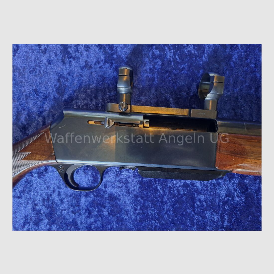 FN Browning Bar