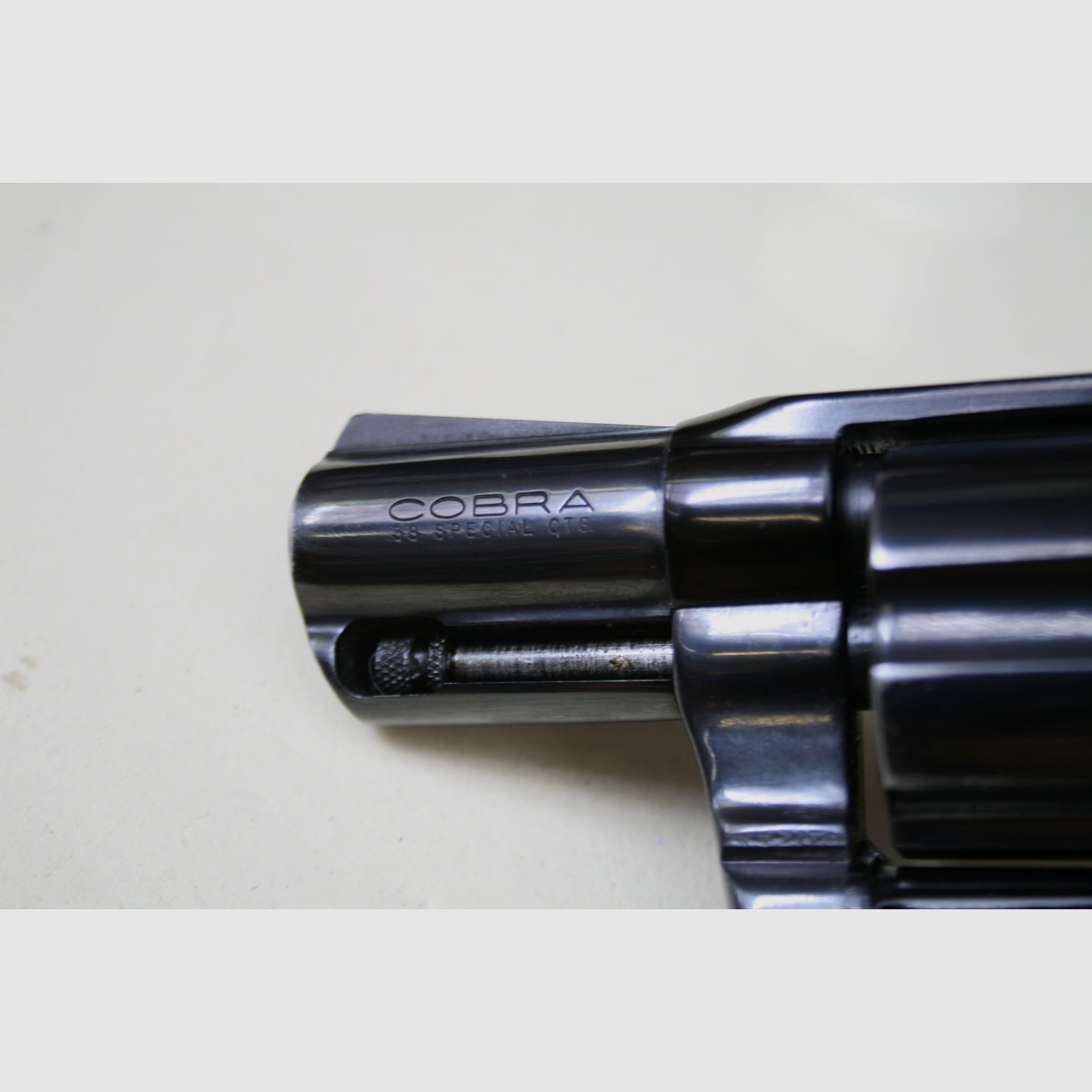 Revolver COLT Cobra / 2&Prime;- .38SP (OCCASION), image 3 sur 6