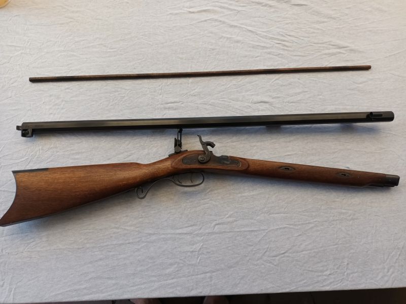 Great Plains Rifle von Investarms Kaliber 45