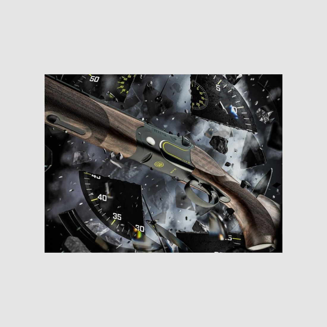 BERETTA DT11 BLACK DLC SKEET, zdjęcie 3 z 3
