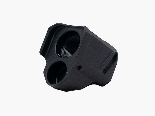 FAXON FIREARMS GLOCK® FAXON FIREARMS EXOS-553 KOMPENSATOR PISTOLETOWY DLA GEN-5 GLOCK 17/19/34