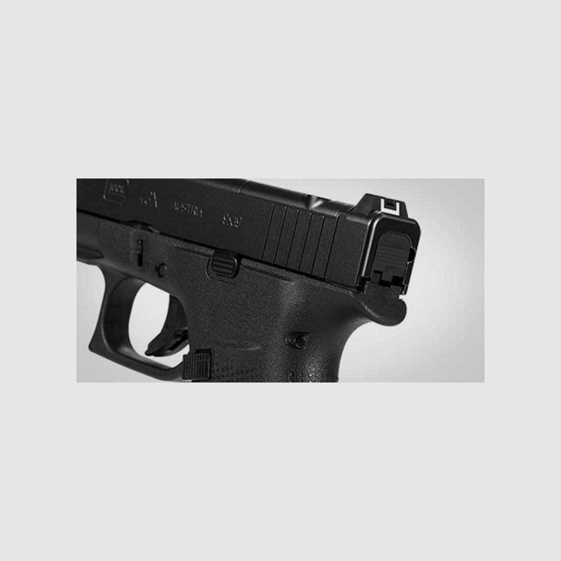 Pistole Glock 47 FS A-CUT Combo Aimpoint COA 9mm, Bild 6 von 6