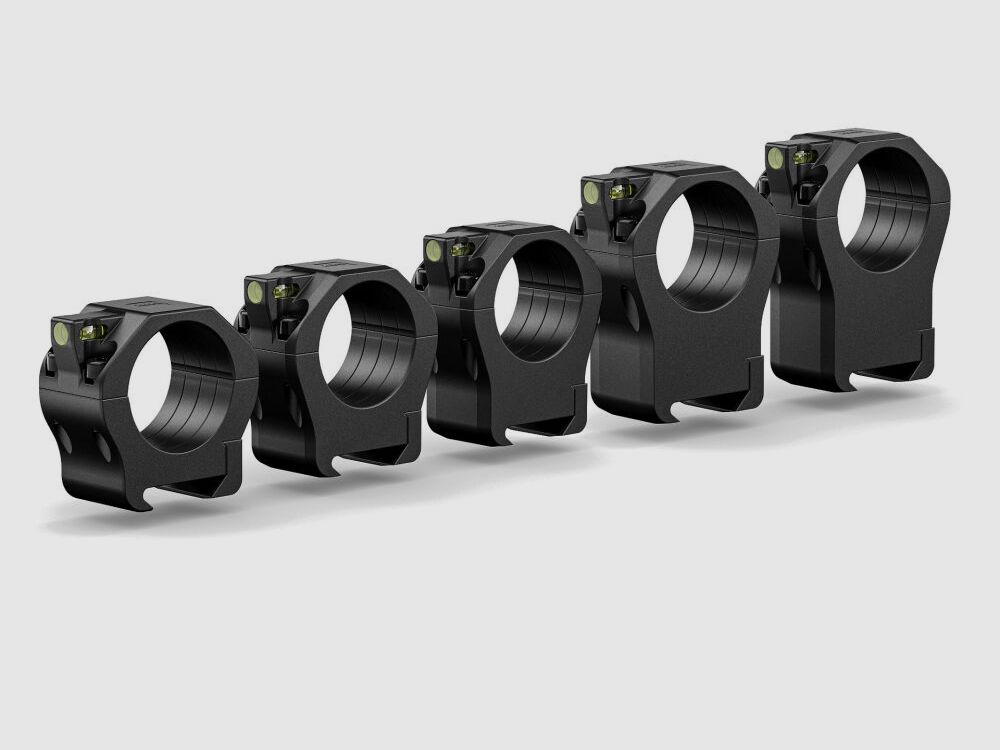 Carl Zeiss AG ZEISS Präzisions-Montageringe mit Verkanntungsschutz für Picatinny