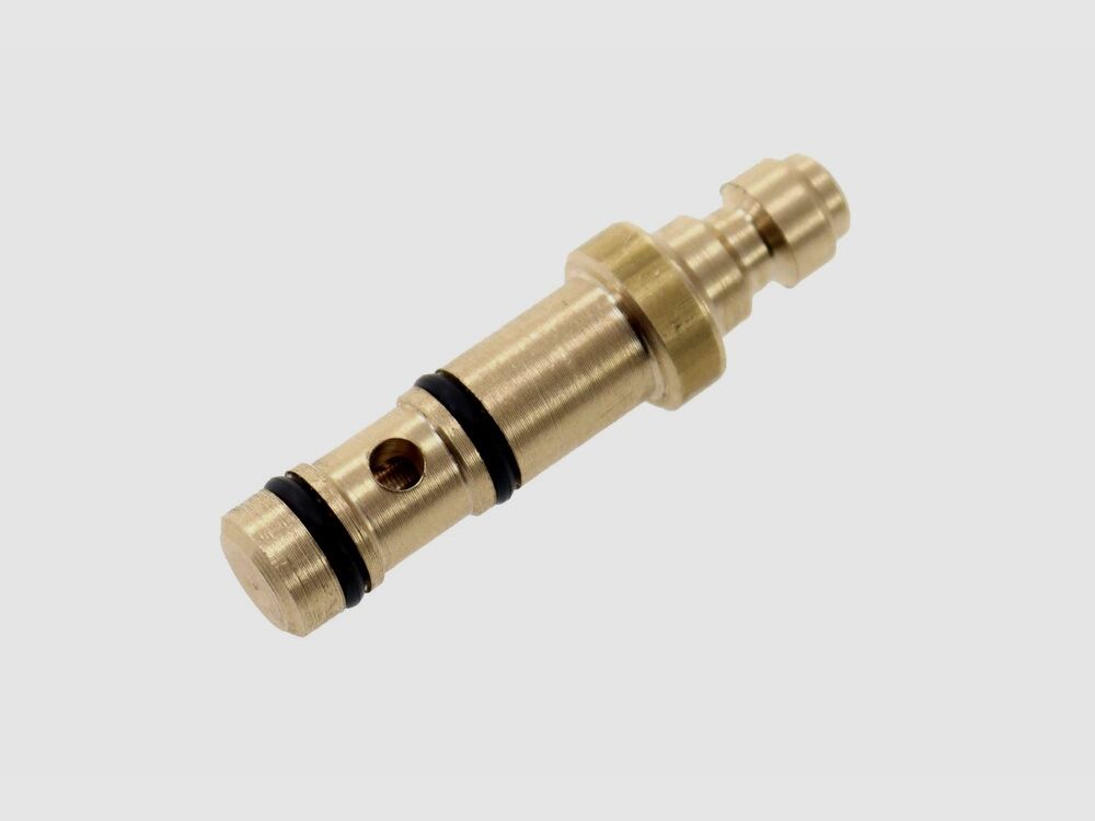 Quick connector for Hatsan AT44 and BT65 rifles and Hatsan Vortex springs with plug connection