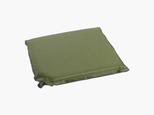 Mil-Tec Mil-Tec Sitzmatte selbstaufblasend oliv