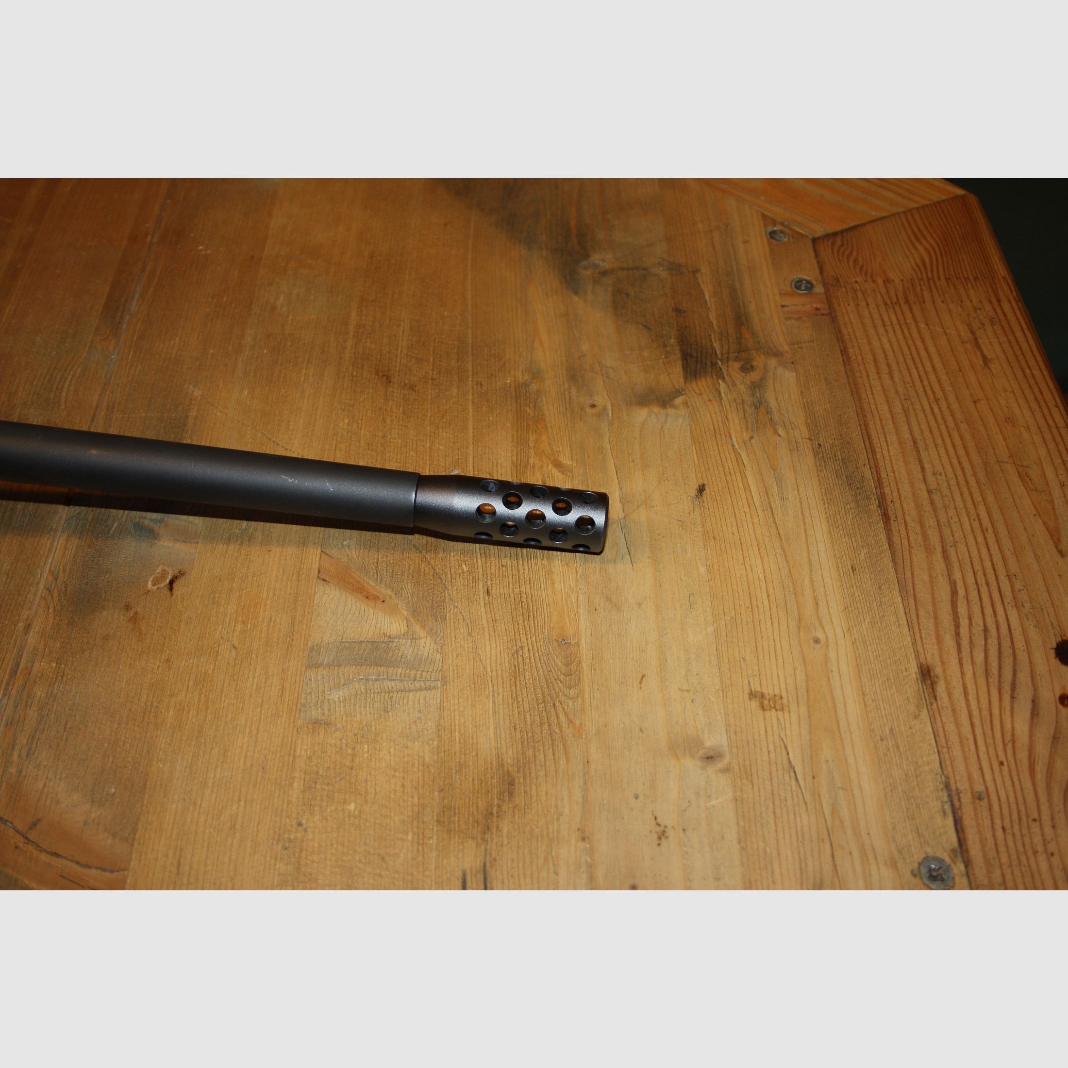 CZ  527 Varmint .223 Rem. mit Nussbaum Lochschaft und  DD Optics 2,5-10x56