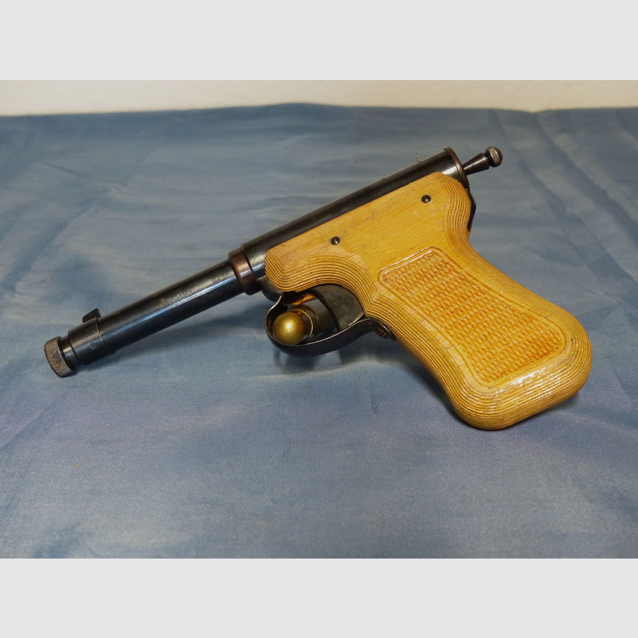 Diana Luftpistole Modell 2 Kal. 4,5 mm ohne F