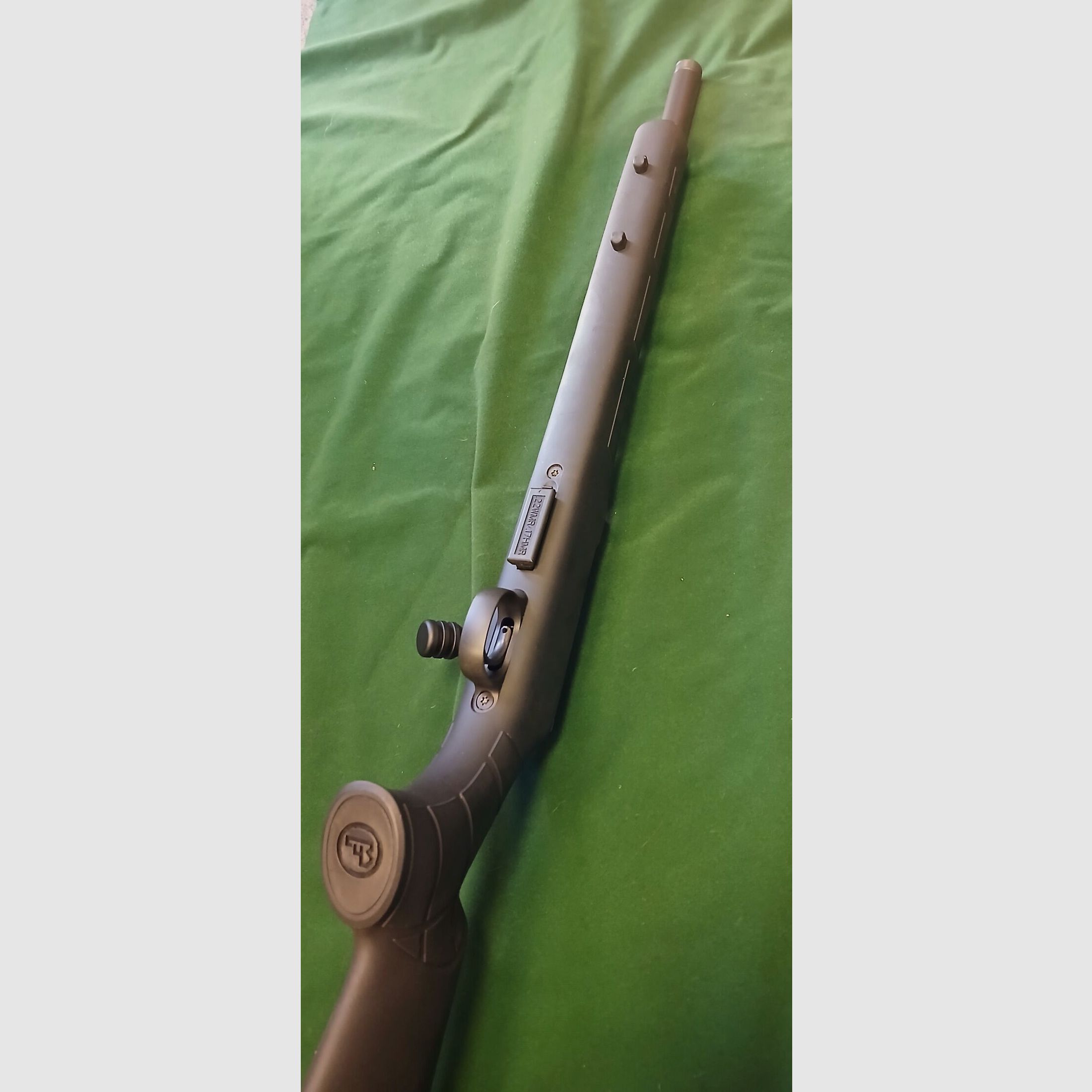 Czech Zbrojovka CZ 457 Varmint Synthetic
