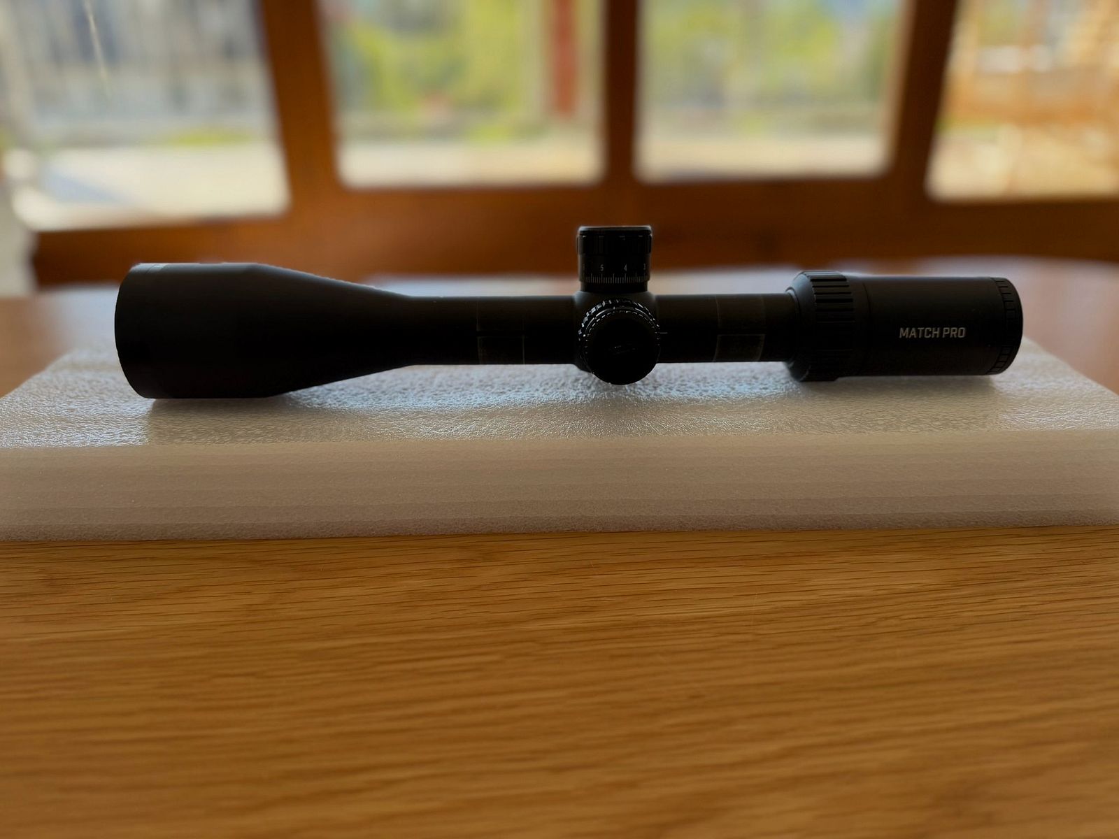 Haushaltsauflösung Bushnell 6-24x50 Match Pro Tac Absehen: DEPLOY MIL #MP6245BF8 beleuchtbar