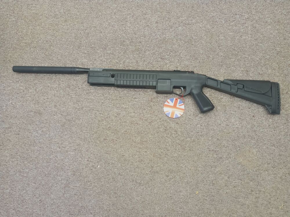 Webley Spector OS
