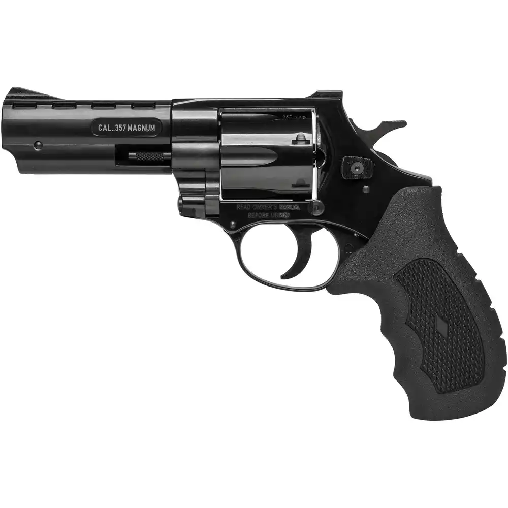 Arminius HW 357 Revolver .357 Mag. 94 mm / 4" blued – 6 shots