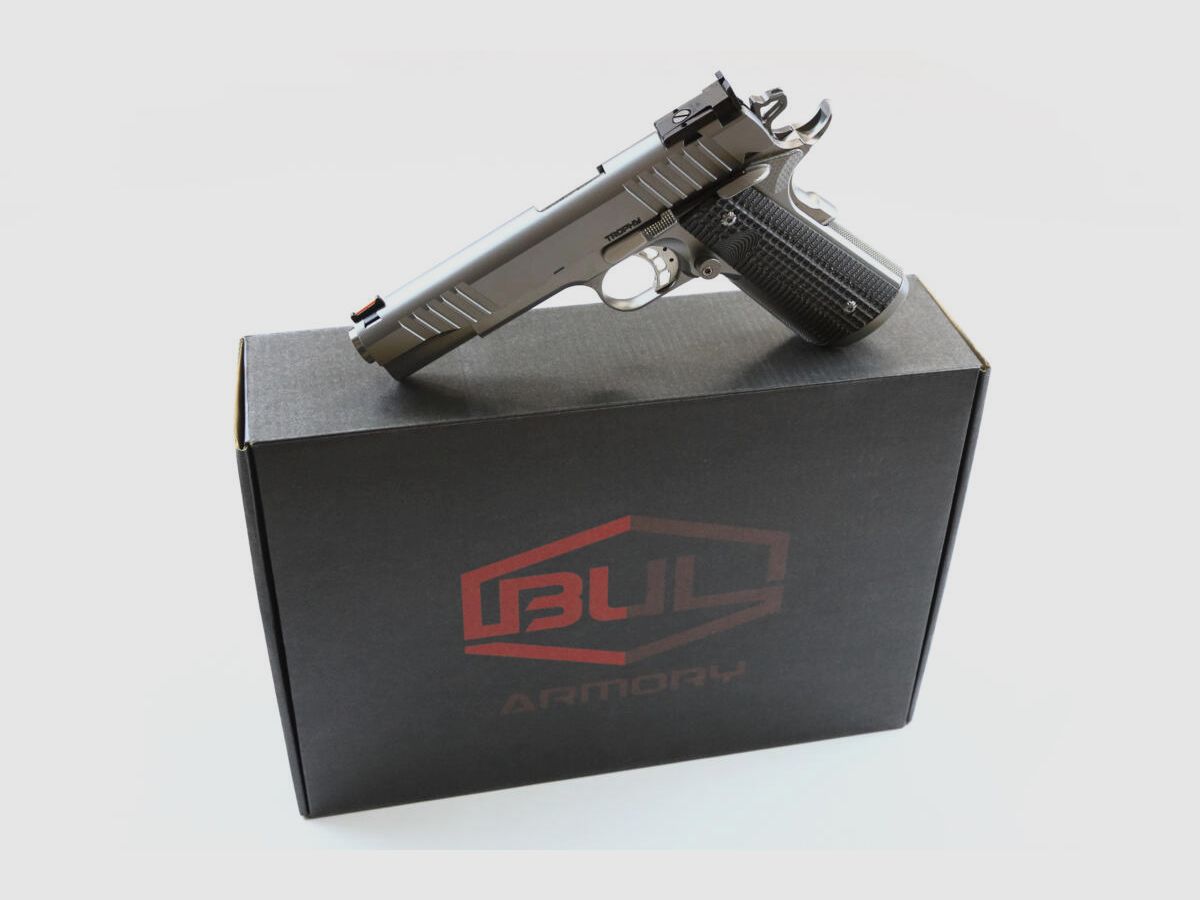 BUL Armory 1911 Trophy SAW, Bild 1 von 8