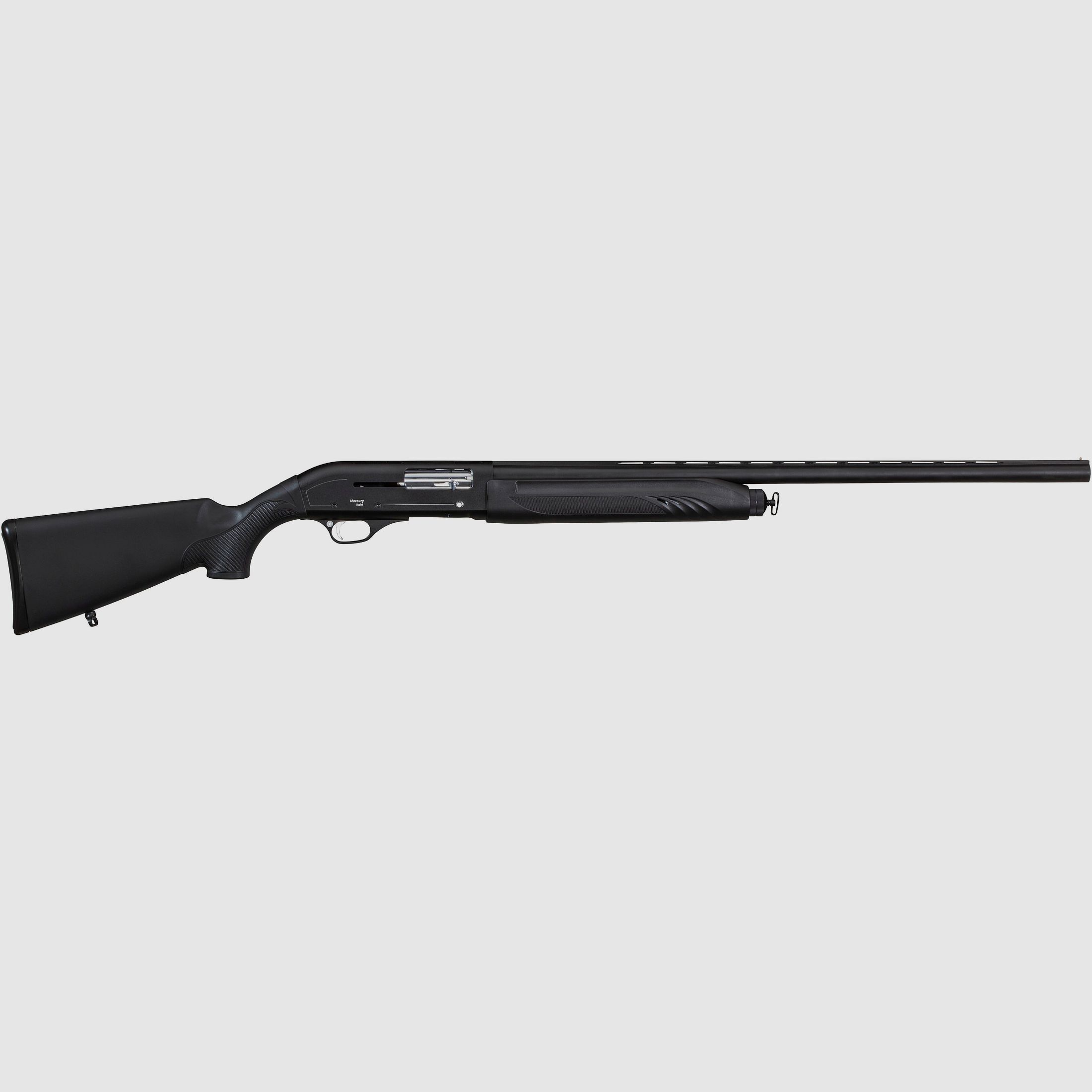 Fusil à répétition Mercury hunting, crosse en plastique léger, cal. 12/76