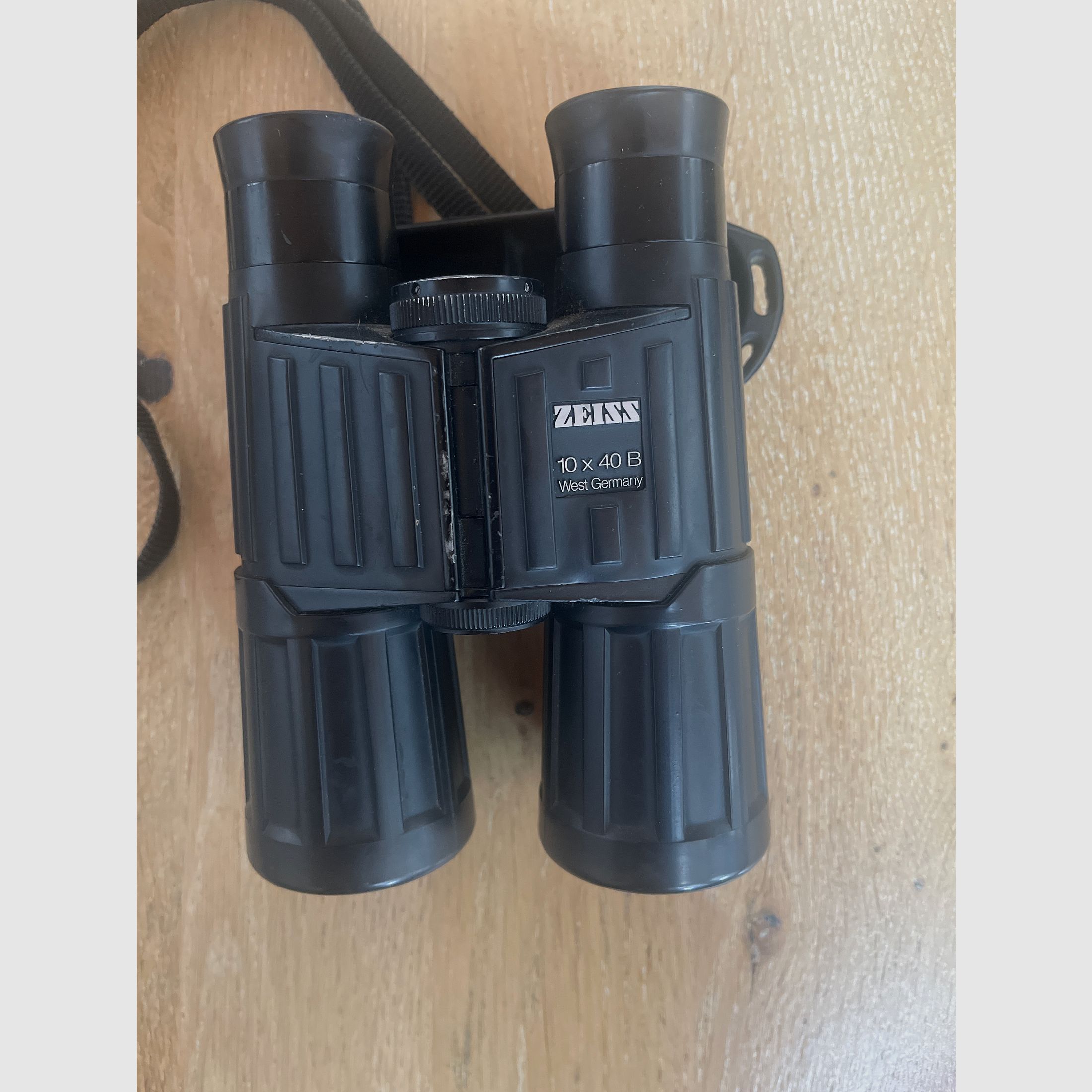 Zeiss verrekijker 10 x 40 b