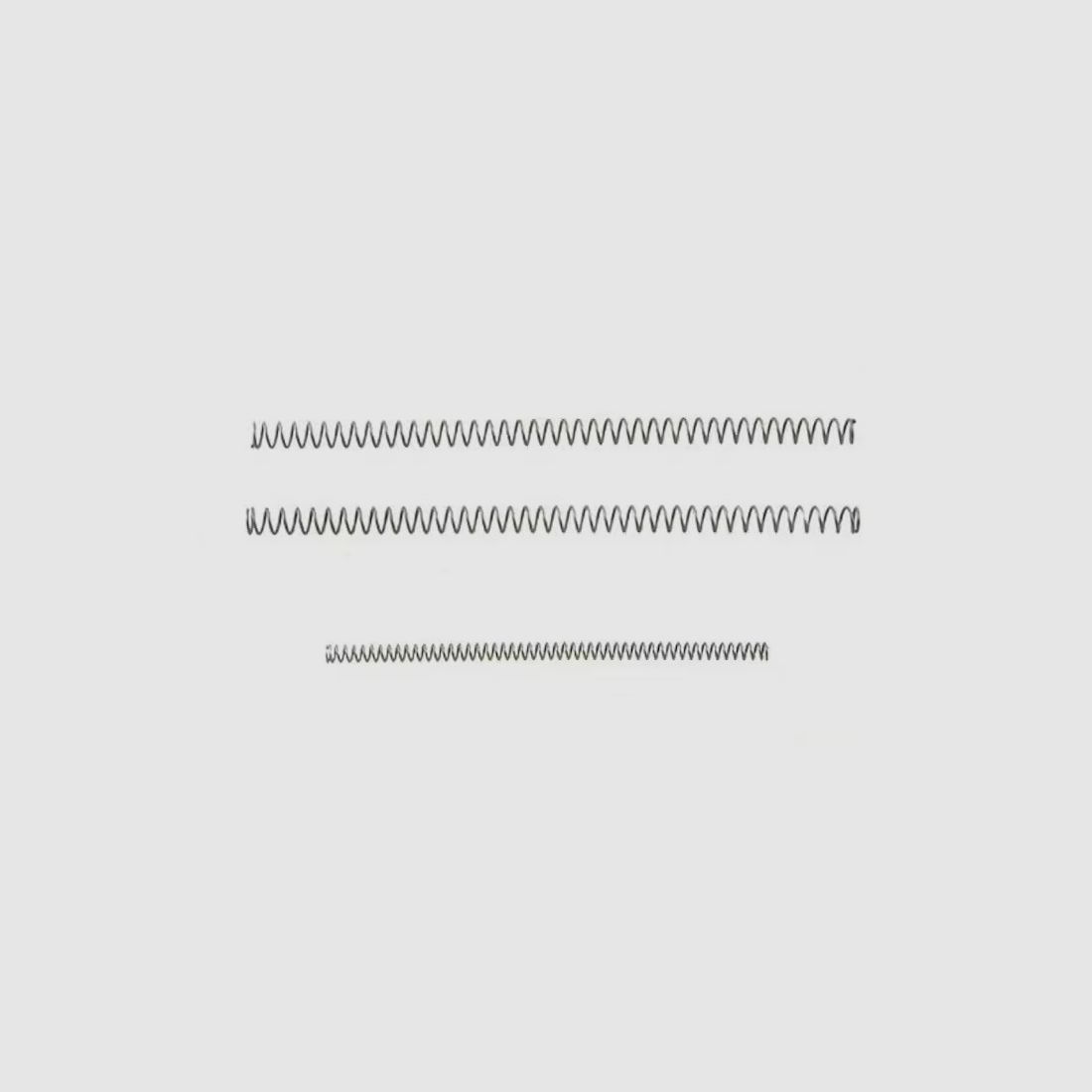 Sluitveer set XP 8mm Nambu 1925
