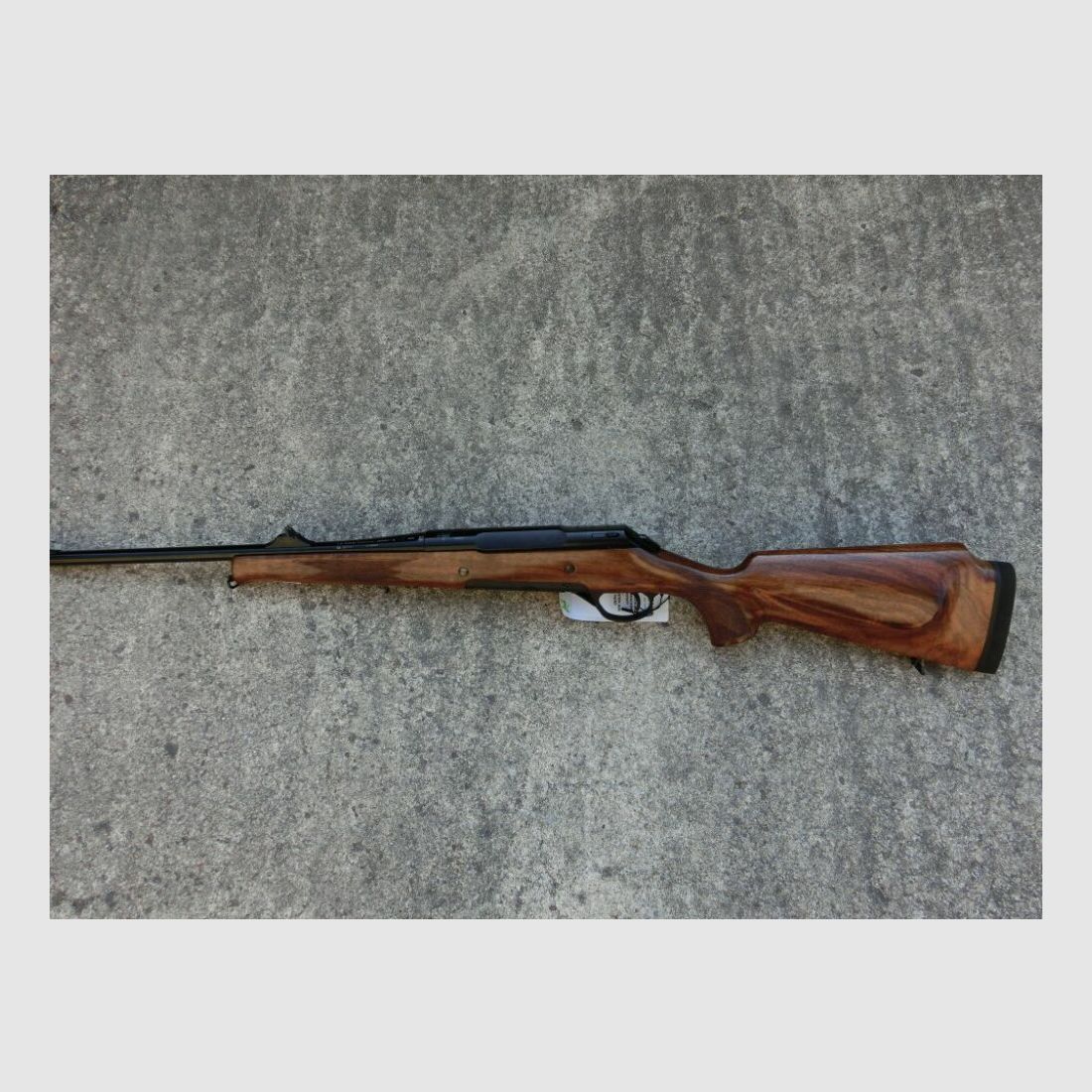 Haenel Jaeger 10 Timber Lady