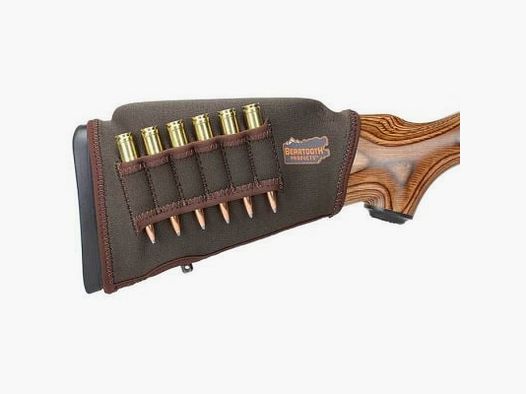 Beartooth Kolbennockenwellen-Hebelkugel, brown left