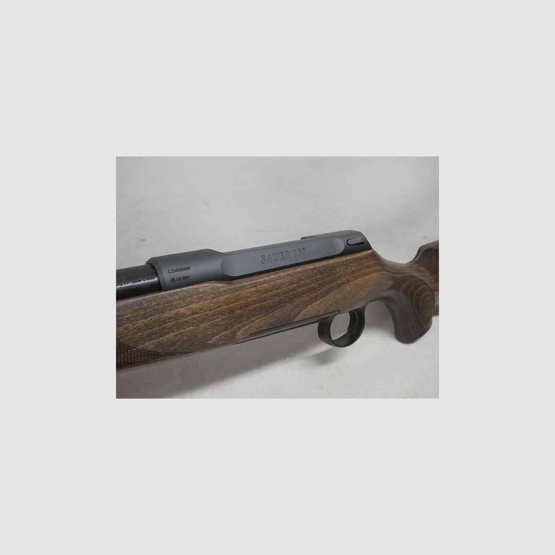 Sauer 100 Classic LL56 MG oV