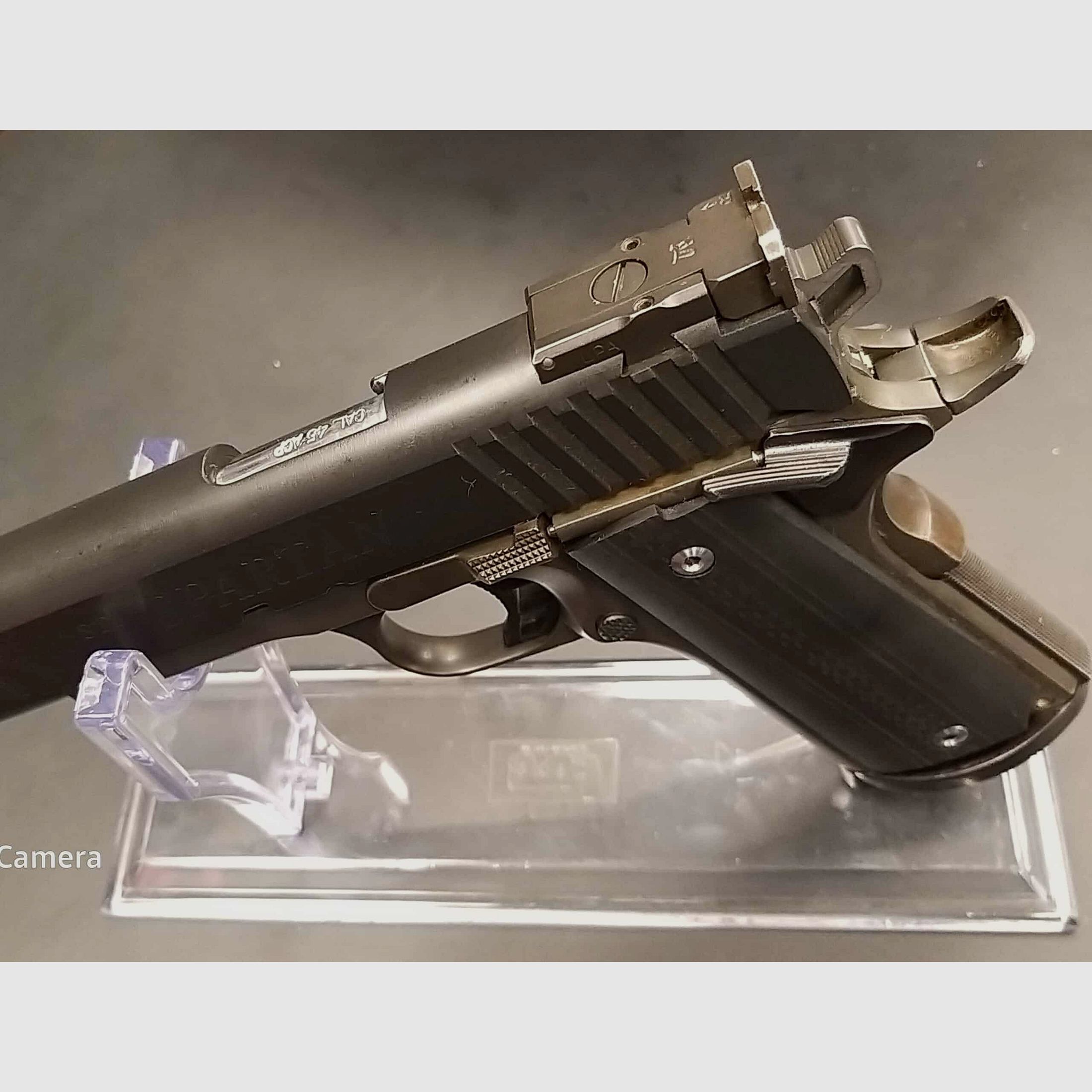 STI SPARTAN 45 ACP, zdjęcie 2 z 5