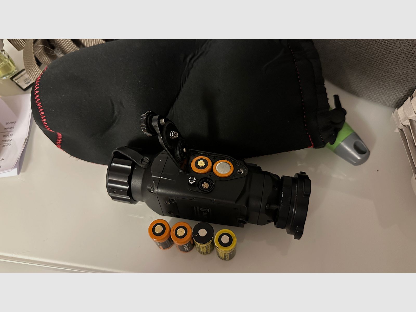 JSA Nightlux TA435 Wärmebildvorsatzgerät