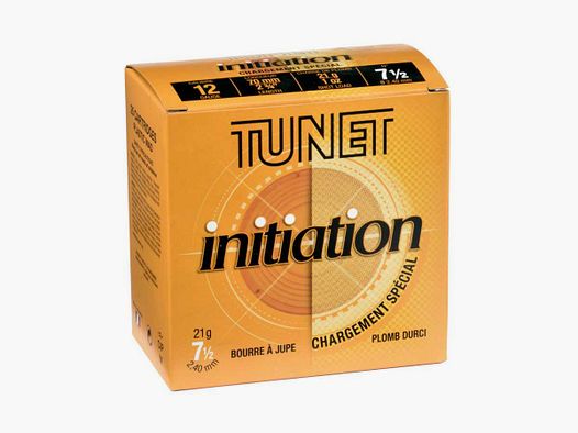 Patrony TUNET Initiation Kal.20