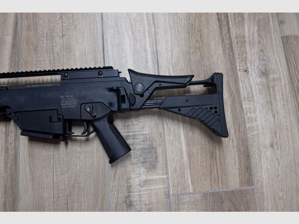 Heckler & Koch HK243S TAR .223Rem
