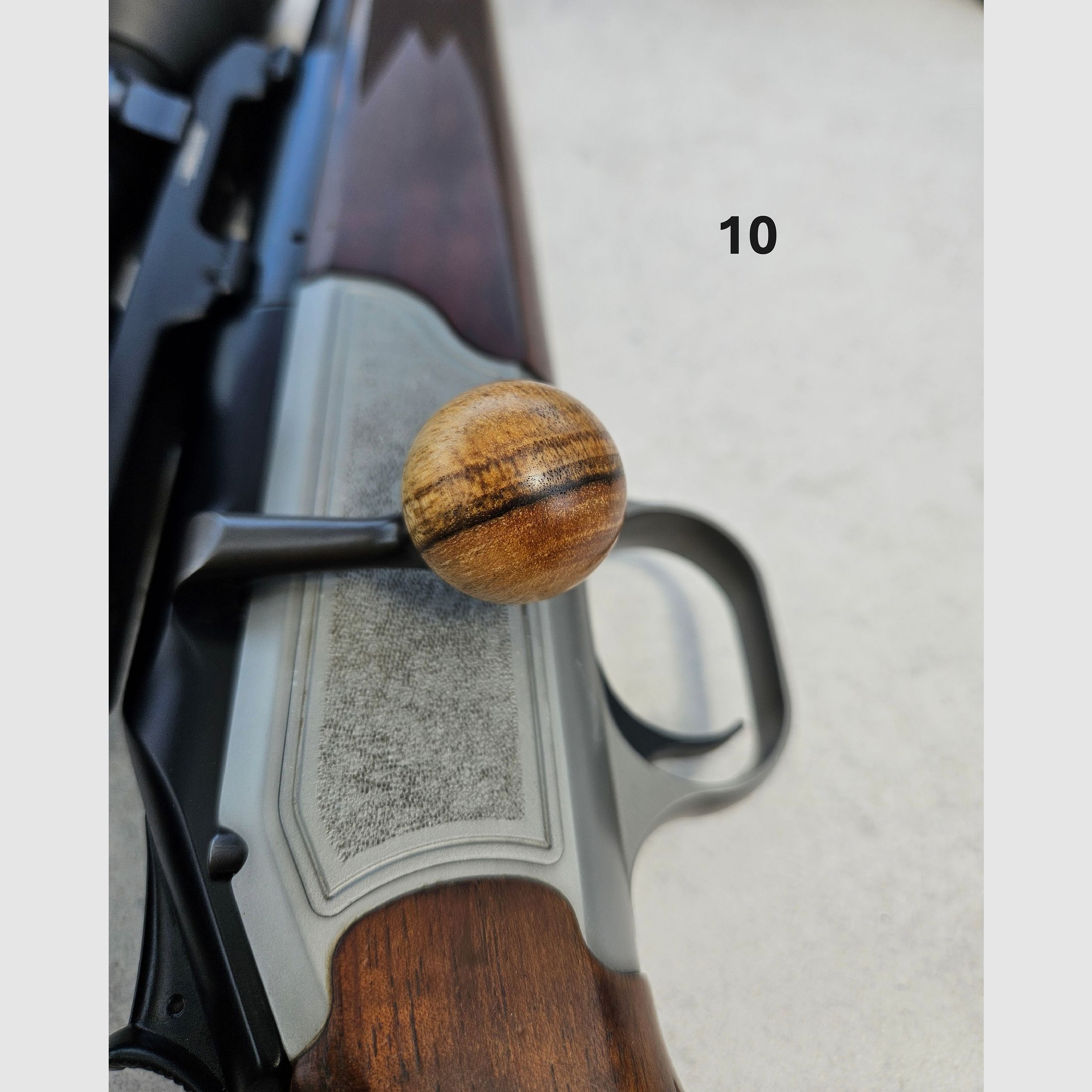 BLASER, JAKELE - Kammergriffkugeln