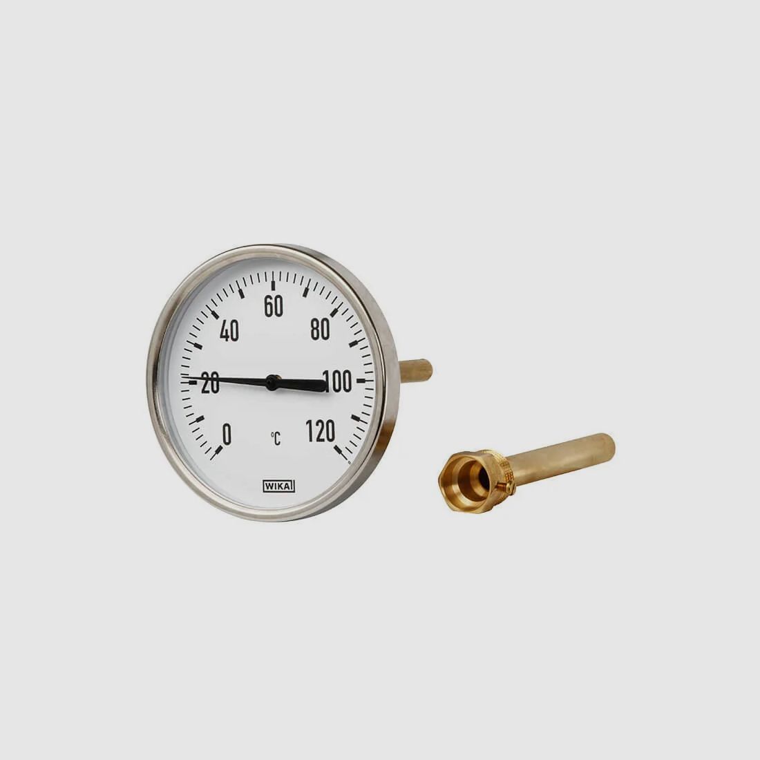 Plot thermometer TML 230