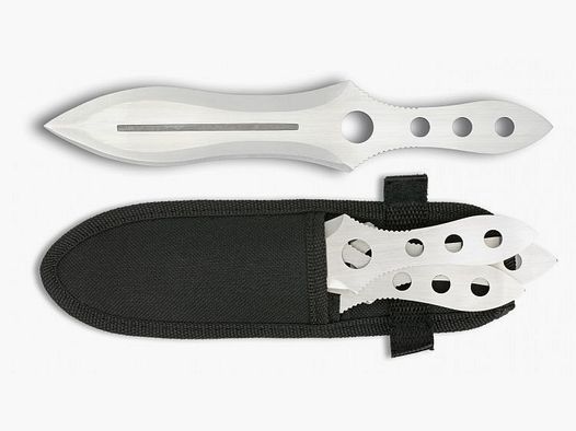 ZESTAW 3 NOŻY DO RZUCANIA – GLADIUS