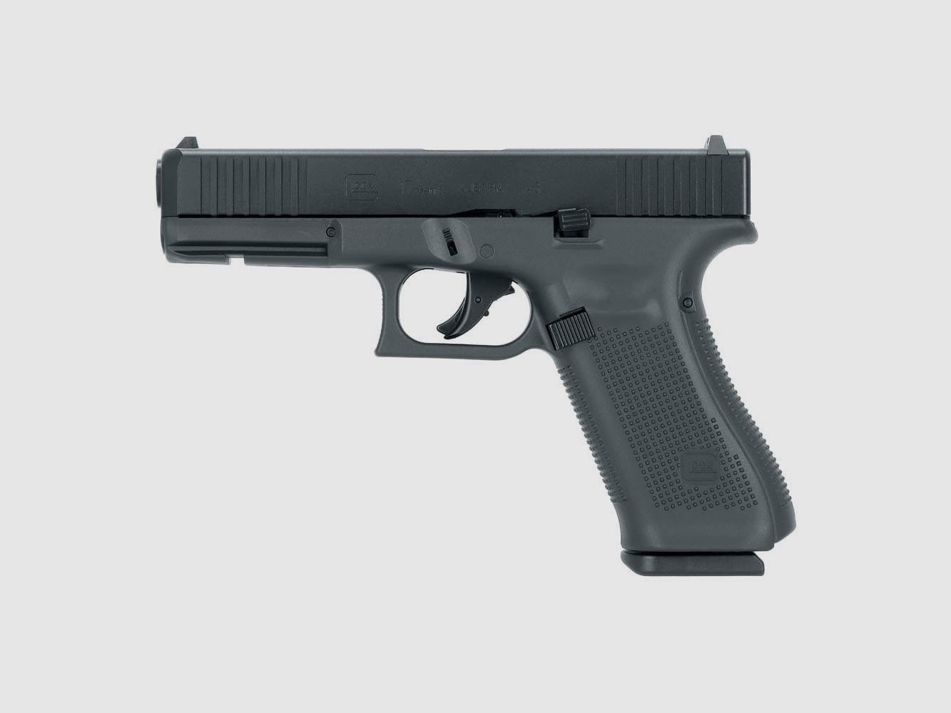 Glock 17 Gen5 T4E RAM Pistole