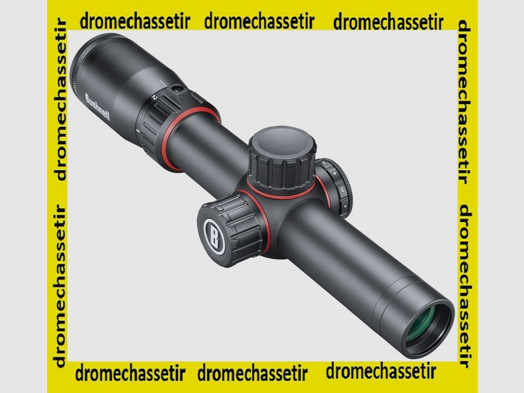BUSHNELL NITRO 1-6X24 MM DRUCKVISIER MIT BELEUCHTUNG 4A, Bild 1 von 2