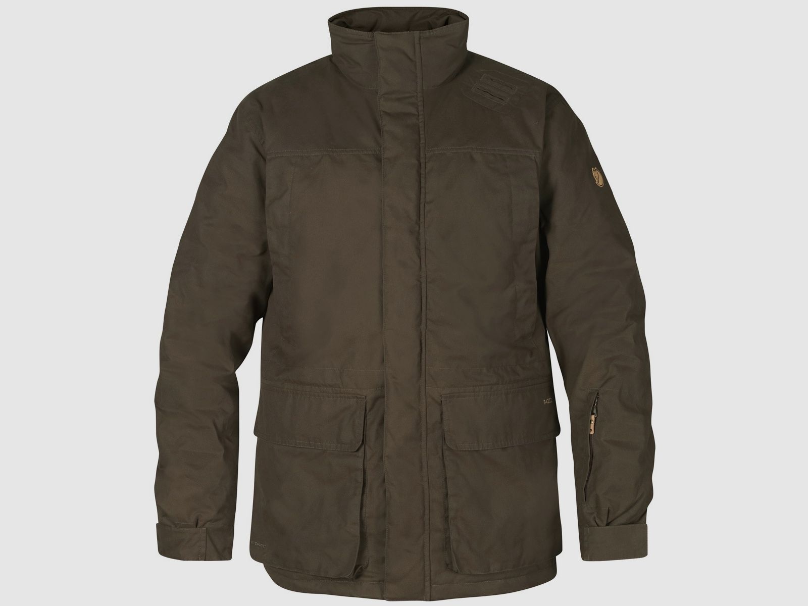 Fjällräven Jacke Brenner Pro Padded Dark Olive