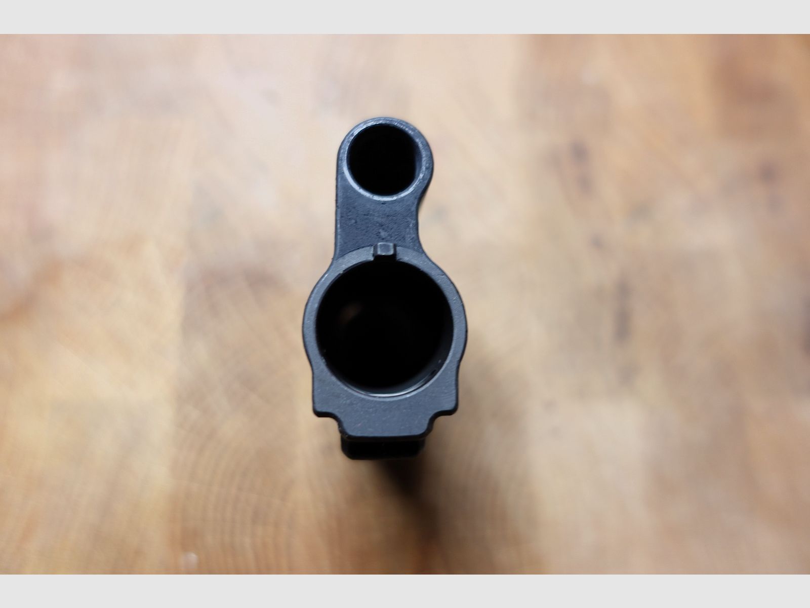 Heckler & Koch MR308 gas block