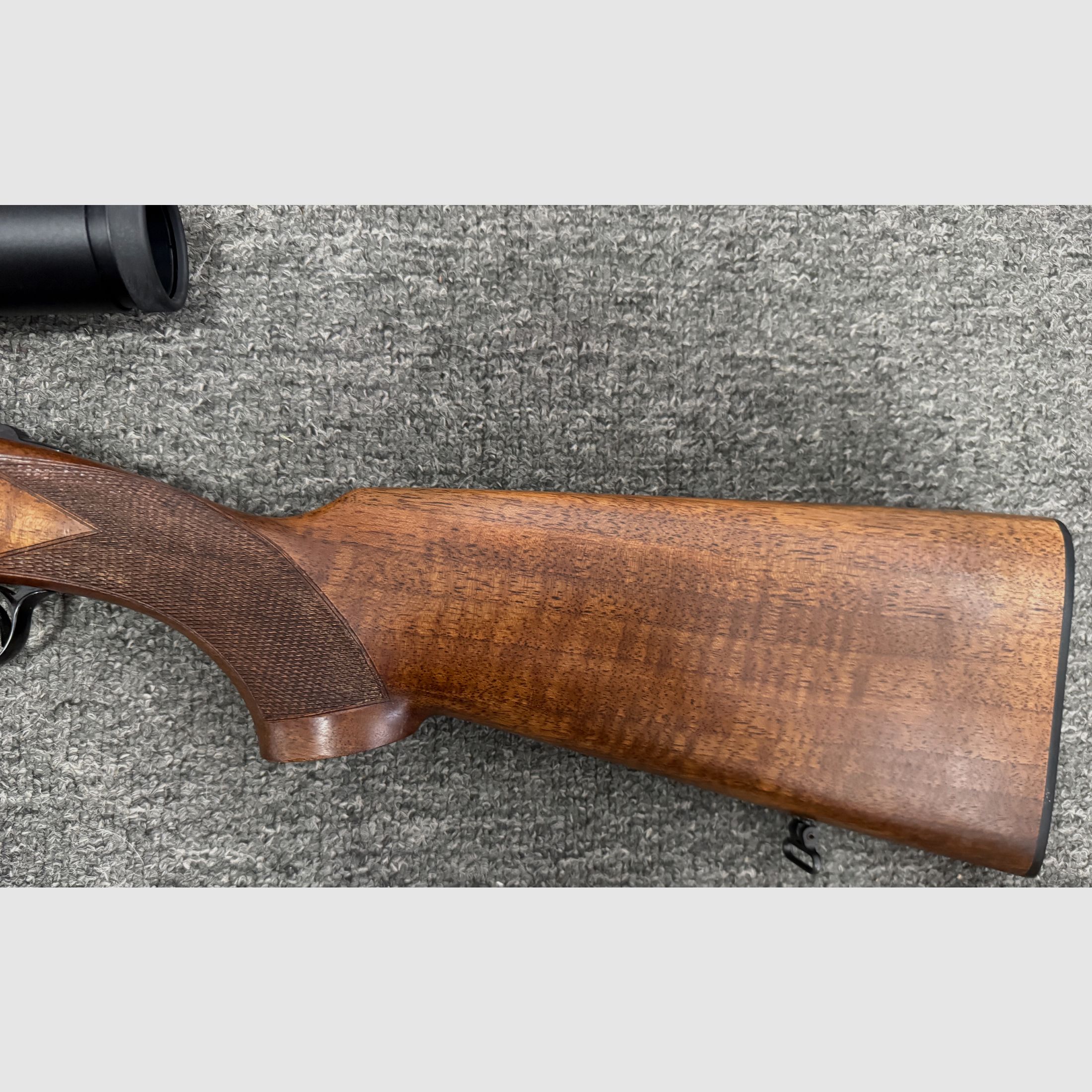 Sabatti BBF .30-06 & 12/76 with Meopta 3-12x56 with red dot sight