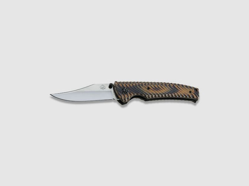 PUMA TEC Einhandmesser D2
